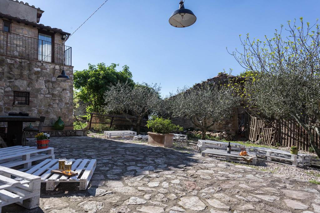 Torre Valbiancara Guest House Montebagnolo ภายนอก รูปภาพ