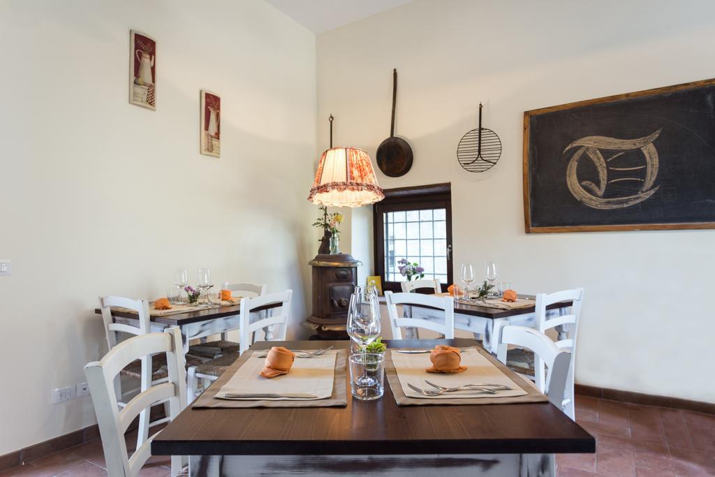 Torre Valbiancara Guest House Montebagnolo ภายนอก รูปภาพ