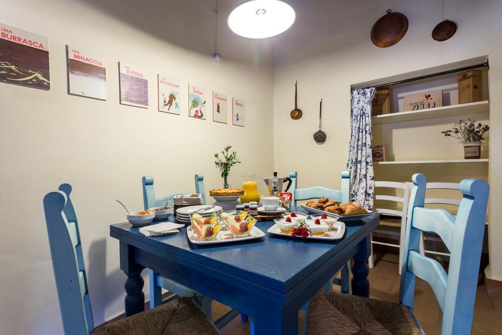 Torre Valbiancara Guest House Montebagnolo ภายนอก รูปภาพ